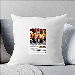 Ocean's Eleven Danny Ocean's Crew Ocean's Eleven Pillows Cover