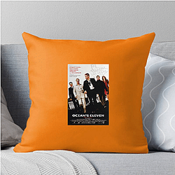 Ocean's Eleven Always Stylish Always Clever Ocean's Eleven Pillows Cover