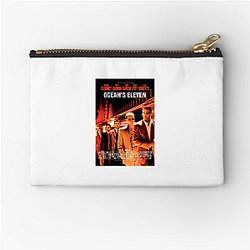 Ocean's Eleven The Best Heist Film Ocean's Eleven Zipper Pouches