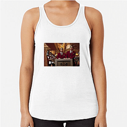 Ocean's Eleven The World Is My Game Ocean's Eleven Tank Tops