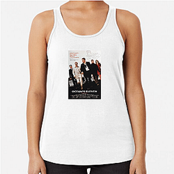Ocean's Eleven Always Stylish Always Clever Ocean's Eleven Tank Tops