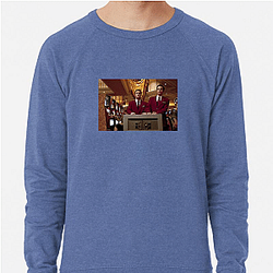 Ocean's Eleven The World Is My Game Ocean's Eleven Sweatshirts