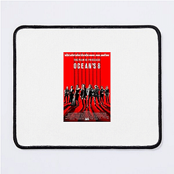 Ocean's Eleven A True Masterpiece Ocean's Eleven Mouse Pads
