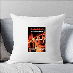 Ocean's Eleven The Best Heist Film Ocean's Eleven Pillows Cover