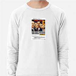 Ocean's Eleven Danny Ocean's Crew Ocean's Eleven Sweatshirts