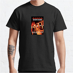 Ocean's Eleven The Best Heist Film Ocean's Eleven T-Shirts