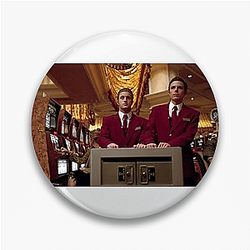 Ocean's Eleven The World Is My Game Ocean's Eleven Pins
