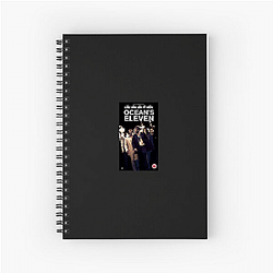 Ocean's Eleven Unforgettable Swindle Ocean's Eleven Notebook