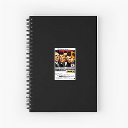 Ocean's Eleven Danny Ocean's Crew Ocean's Eleven Notebook