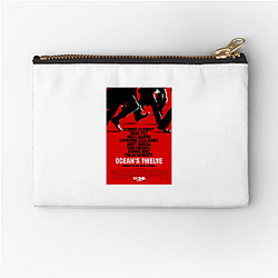 Ocean's Eleven My Favorite Ensemble Film Ocean's Eleven Zipper Pouches