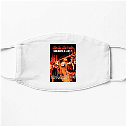 Ocean's Eleven The Best Heist Film Ocean's Eleven Face Masks
