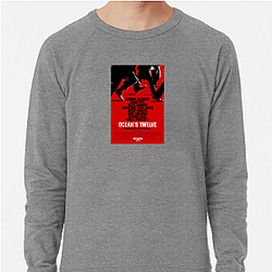 Ocean's Eleven My Favorite Ensemble Film Ocean's Eleven Sweatshirts