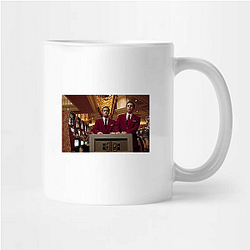 Ocean's Eleven The World Is My Game Ocean's Eleven Mugs