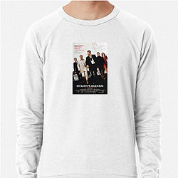 Ocean's Eleven Always Stylish Always Clever Ocean's Eleven Sweatshirts