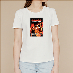 Ocean's Eleven The Best Heist Film Ocean's Eleven T-Shirts