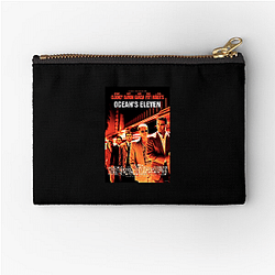 Ocean's Eleven The Best Heist Film Ocean's Eleven Zipper Pouches