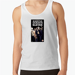 Ocean's Eleven Unforgettable Swindle Ocean's Eleven Tank Tops