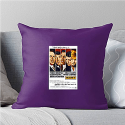 Ocean's Eleven Danny Ocean's Crew Ocean's Eleven Pillows Cover