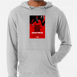 Ocean's Eleven My Favorite Ensemble Film Ocean's Eleven Hoodies