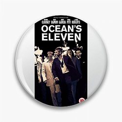 Ocean's Eleven Unforgettable Swindle Ocean's Eleven Pins