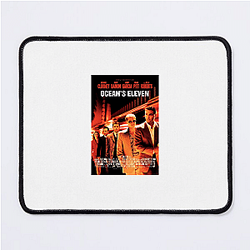 Ocean's Eleven The Best Heist Film Ocean's Eleven Mouse Pads