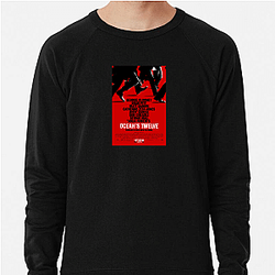 Ocean's Eleven My Favorite Ensemble Film Ocean's Eleven Sweatshirts