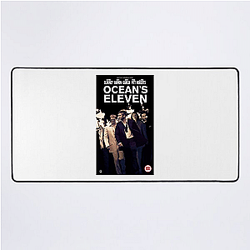 Ocean's Eleven Unforgettable Swindle Ocean's Eleven Mouse Pads