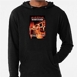 Ocean's Eleven The Best Heist Film Ocean's Eleven Hoodies