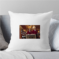 Ocean's Eleven The World Is My Game Ocean's Eleven Pillows Cover