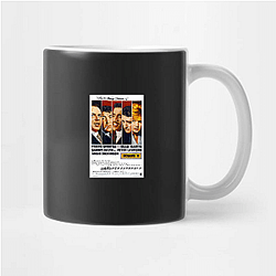 Ocean's Eleven Danny Ocean's Crew Ocean's Eleven Mugs
