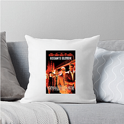 Ocean's Eleven The Best Heist Film Ocean's Eleven Pillows Cover