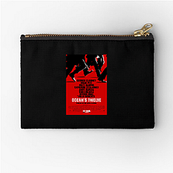 Ocean's Eleven My Favorite Ensemble Film Ocean's Eleven Zipper Pouches