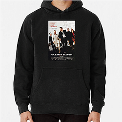 Ocean's Eleven Always Stylish Always Clever Ocean's Eleven Hoodies