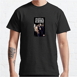 Ocean's Eleven Unforgettable Swindle Ocean's Eleven T-Shirts