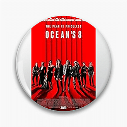 Ocean's Eleven A True Masterpiece Ocean's Eleven Pins