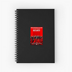 Ocean's Eleven A True Masterpiece Ocean's Eleven Notebook