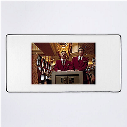 Ocean's Eleven The World Is My Game Ocean's Eleven Mouse Pads
