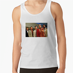 Ocean's Eleven Beyond The Las Vegas Strip Ocean's Eleven Tank Tops