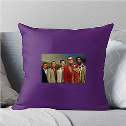 Ocean's Eleven Beyond The Las Vegas Strip Ocean's Eleven Pillows Cover