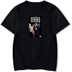 Ocean's Eleven Unforgettable Swindle Ocean's Eleven T-Shirts