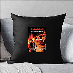Ocean's Eleven The Best Heist Film Ocean's Eleven Pillows Cover