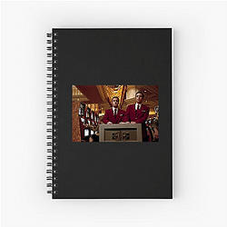 Ocean's Eleven The World Is My Game Ocean's Eleven Notebook