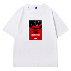 Ocean's Eleven My Favorite Ensemble Film Ocean's Eleven T-Shirts