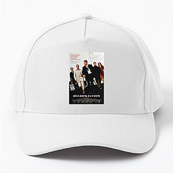 Ocean's Eleven Always Stylish Always Clever Ocean's Eleven Hats & Caps