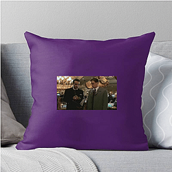 Ocean's Eleven The World Is A Casino Ocean's Eleven Pillows Cover