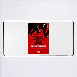 Ocean's Eleven My Favorite Ensemble Film Ocean's Eleven Mouse Pads