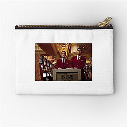 Ocean's Eleven The World Is My Game Ocean's Eleven Zipper Pouches