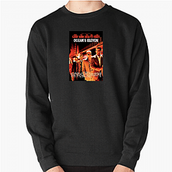 Ocean's Eleven The Best Heist Film Ocean's Eleven Sweatshirts