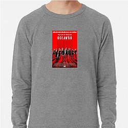 Ocean's Eleven A True Masterpiece Ocean's Eleven Sweatshirts