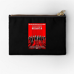 Ocean's Eleven A True Masterpiece Ocean's Eleven Zipper Pouches